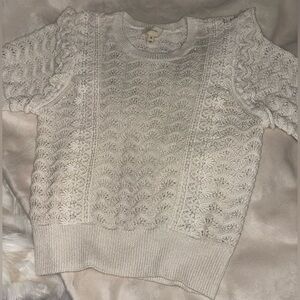 KACHEL knit sweater top